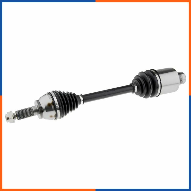 Demi-arbre de transmission droite élimine vibrations et bruits sur Mazda GG63-25-500A