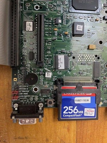 Comdial DX-80 VM II DX-120 7271C w 256MB Flash Voicemail Card *90 DAY WARRANTY* - Picture 3 of 5