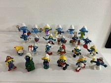 24 Puffi Set Misti