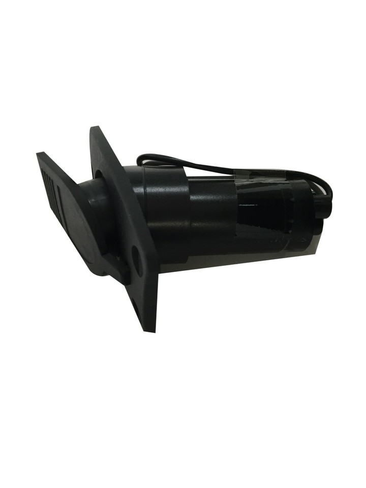 Mariner Boat Decals Marine Boat 2-Prong Nylon Stern Light Pole Base Black Cover Socket For Plug In Chrysler Marine Boat Outboard Engines And Components - Foto 13