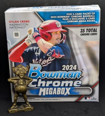 2024 Bowman Chrome 1-100 Pick Your Card - Complete Your Set - PYC    