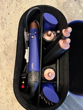 BRAND NEW Dyson Airwrap Complete (Rose Gold & Blue)