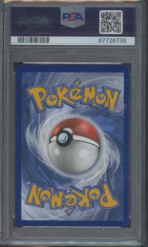 Pokemon TCG Hisuian Goodra GG21/GG70 Crown Zenith Galarian Gallery PSA 9 - Picture 2 of 2