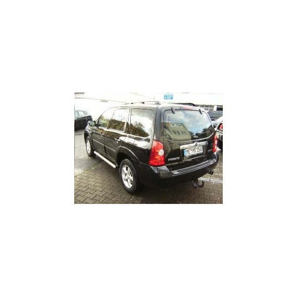 Attelage Westfalia pour Mazda Tribute 2004 - Col de cygne robuste