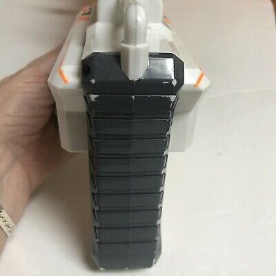 Nerf N Strike Longstrike Cs 6, Brinquedo Hasbro Usado 40947118