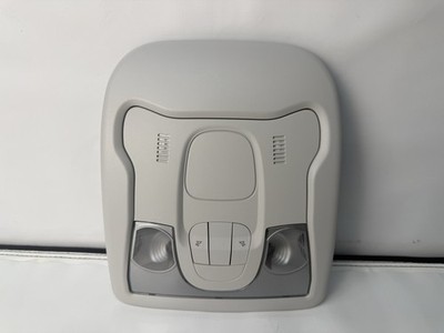 NEW OEM Jeep Compass Renegade Overhead Console Dome Map Light - 07356246340