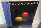 Paul McCartney & Wings - Venus And Mars LP HALF-SPEED MASTER w/shrink w/posters