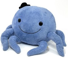 Vintage NWT Gund Oswald The Octopus 2002 Viacom Nick Jr. Plush Stuffed Animal
