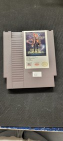 the last starfighter NES