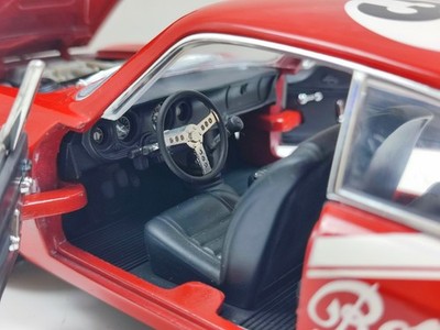 Road Signature 1/18 Alfa Romeo Giulia Sprint GTA Race Livery