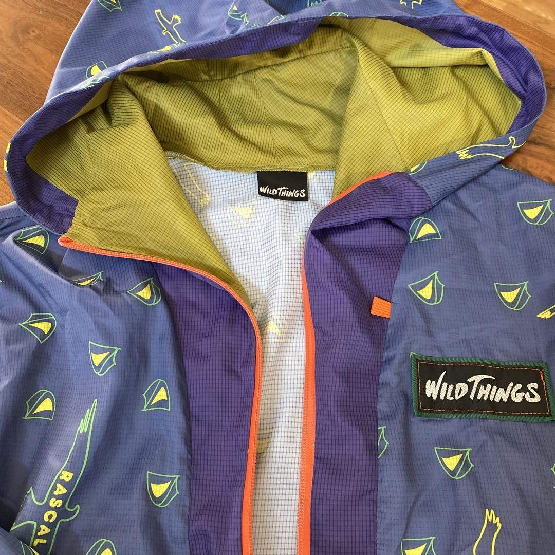 FRAPBOIS×WILDTHINGS collaboration jacket - image 7