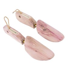 Western Cedar Boot Tree - Best Shoe Trees for Women's Medium US 7 - 9.5 