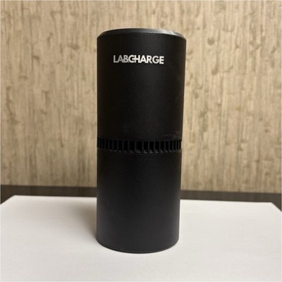 LABCHARGE Portable USB Ionizer Air Purifier Black  12W