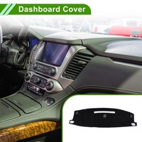Dashboard-Abdeckung FüR Chevrolet Suburban 21-24 Ohne Hud 1 StüCk