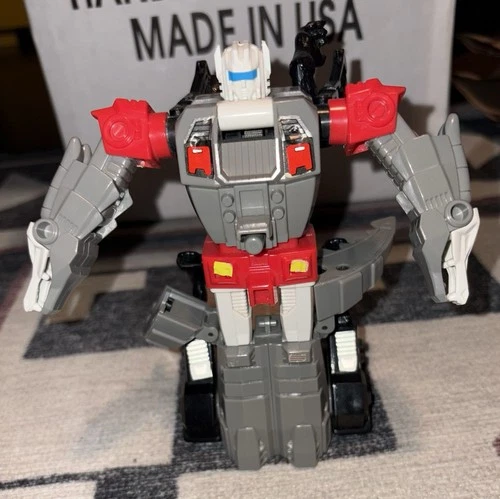 Doublecross 1987 Vintage Hasbro G1 Transformers Figure Nice Condition -No Weapon