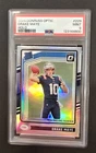 2024 Donruss Optic Holo Drake Maye #229 PSA 9 Rookie