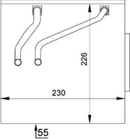 Mahle Verdampfer, Klimaanlage AE 49 000P FüR Ford