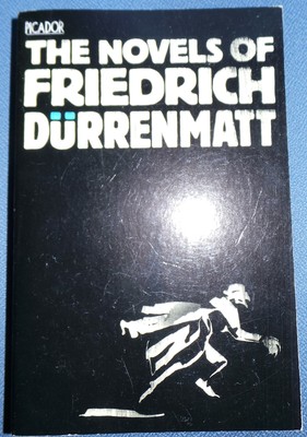 His Five Novels (Picador)