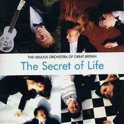 The Secret of Life CD The Ukulele Orchestra of Great Britain