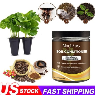 Soil Activator, Professional Bone Meal Fertilizer, Dirt Health Booster 2026 HOT~