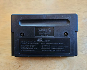 Sega Genesis - SeaQuest DSV - Tested & Guaranteed Sea Quest Video Game