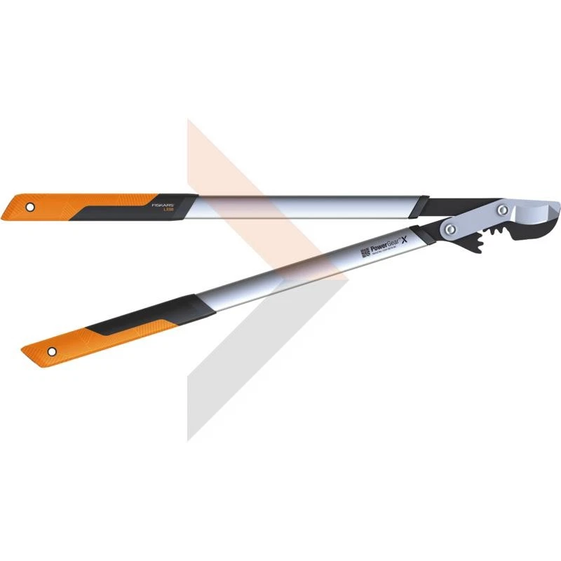 FISKARS Getriebeastschere Bypass L PowerGearX