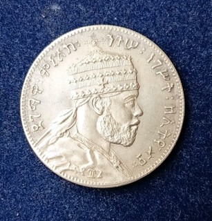 Etiopia Medaglia Grammi 27 Opus: Lagrange.