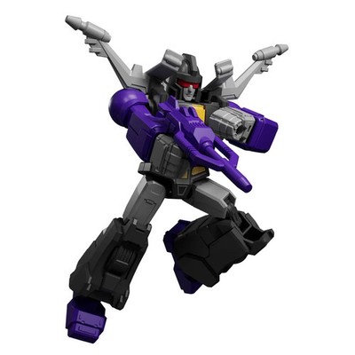 Transformers Blokees Galaxy Version 8 One Shall Fall Skrapnel Shrapnel Model Kit