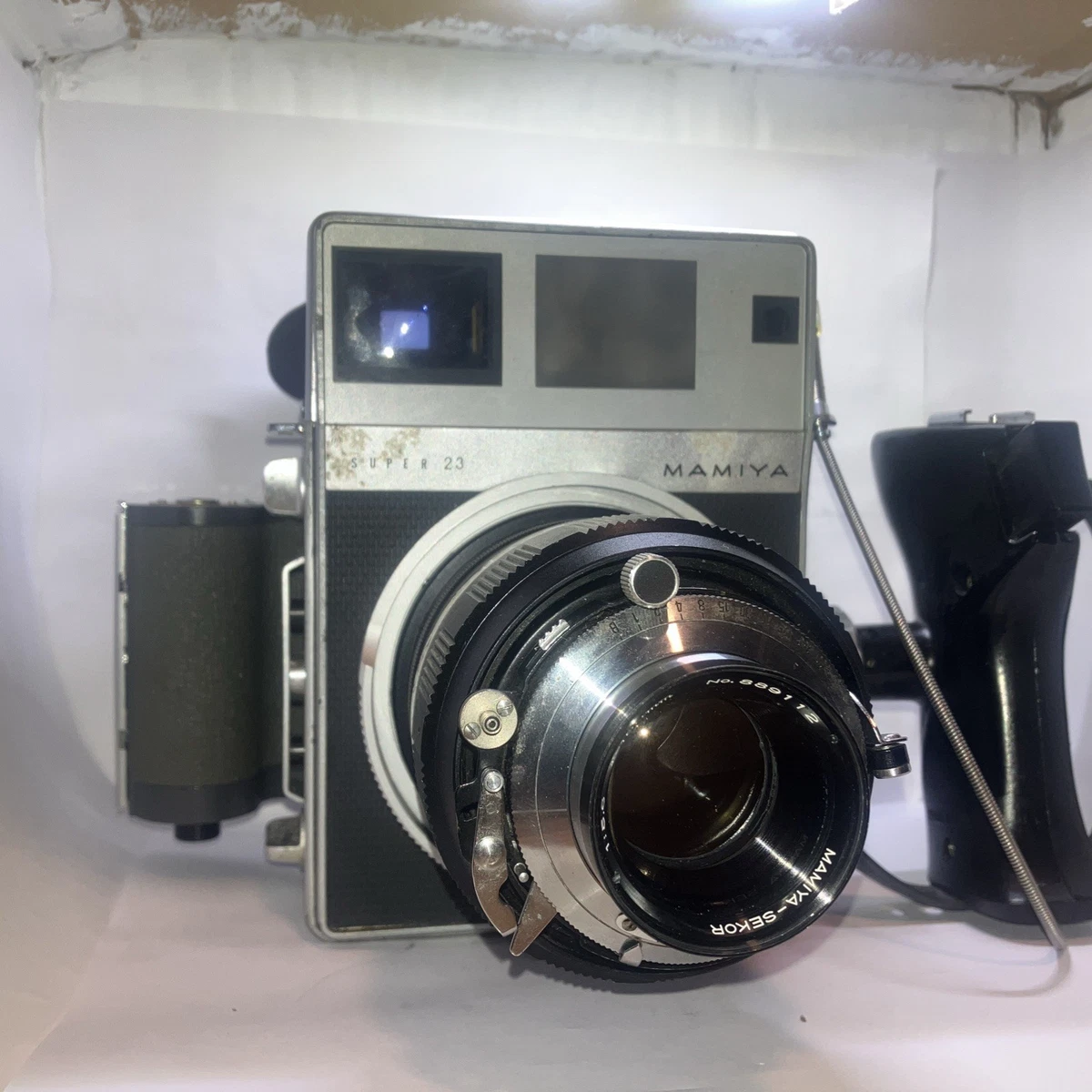 値下げ◎【美品】Mamiya　Super23 6x9 フィルムカメラ Mamiya Super 23 Film Cameras for sale - eBay