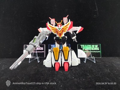 BANDAI Shokugan Modeling Project THE GATTAI Granbird SMP Assembled USAship