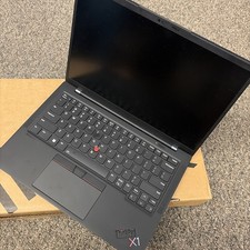 Lenovo ThinkPad X1 Carbon Gen 11 14' Touch i7-1355U 16GB 512GB SSD W11P 