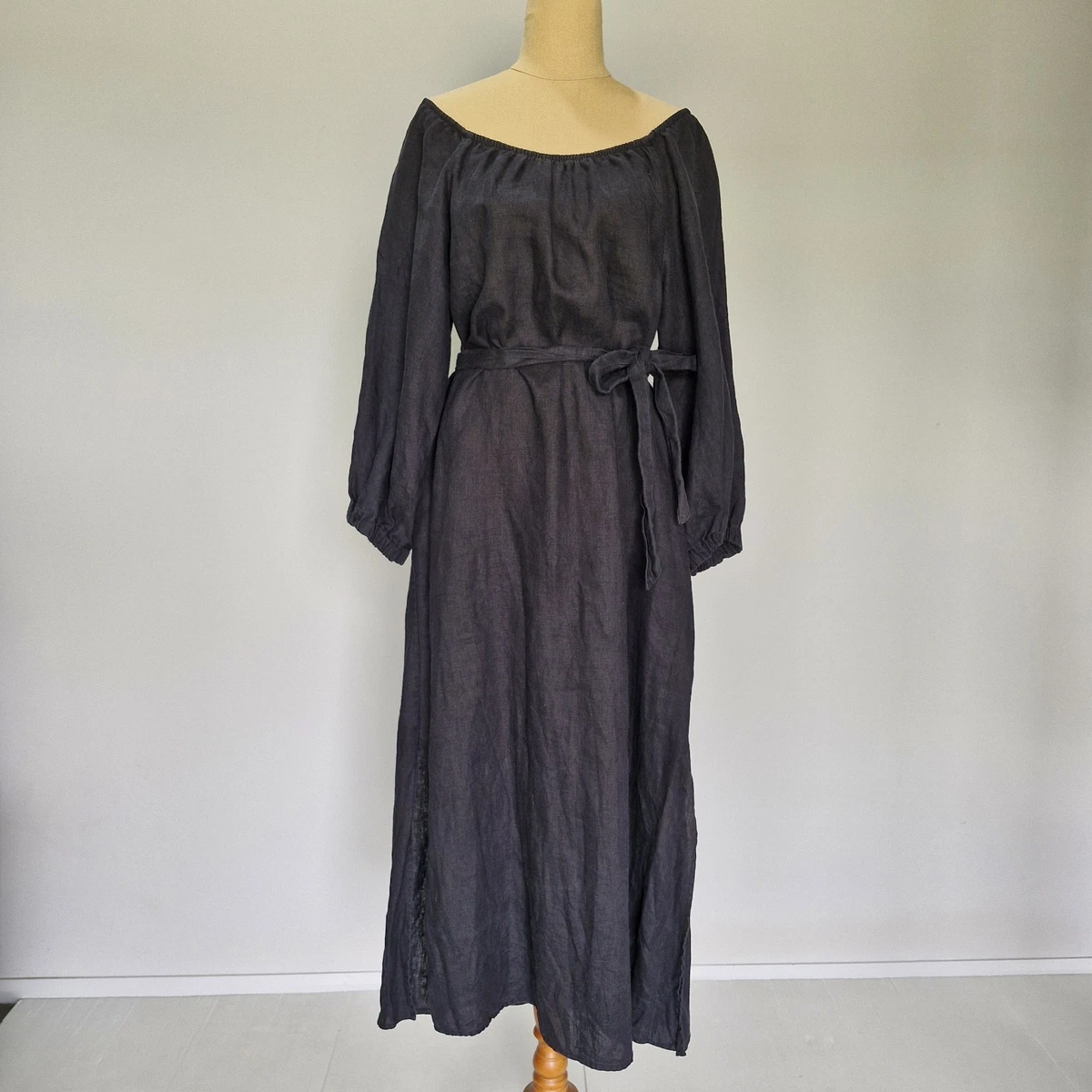 navy blue knee length dress with sleeves Navy Blue A-line High Neck Lace Short Sleeve Knee-length Homecoming  Dresses, MH259