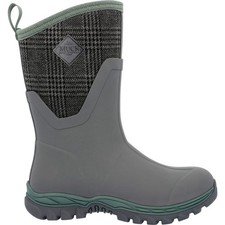 MUCK Gray Arctic Sport II Boots MASMW15  Insulated Waterproof Winter Footwear