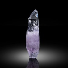 124  Carat Natural Amethyst Crystal From Afghanistan