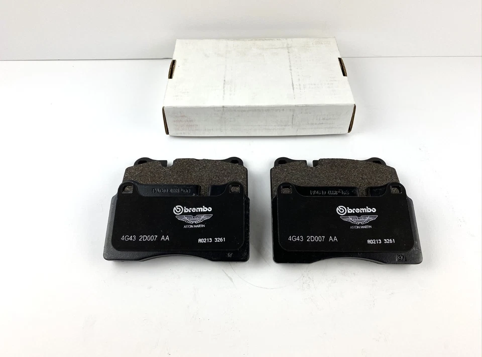 Комплект задних тормозных колодок Aston Martin Rapide - подлинный - Изображение 4 из 4