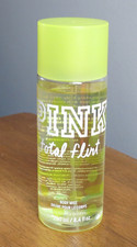 RARE Victoria's Secret Pink Total Flirt Body Mist 8.4 fl oz Discontinued