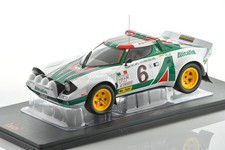 LANCIA Stratos HF #6 B.Waldegard Monte Carlo 1976 1/18 ixo 18RMC162B.22