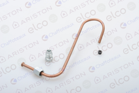 Elco Cu-Rohr St Kpl D4 Geb Ek01B Pumpe-D-Sta