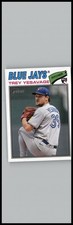 2026 Topps Heritage #245 Trey Yesavage