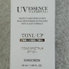 d’Alba DALBA Waterfull UV Essence Tone-Up Sun Cream 50mL (pink) D’ALBA