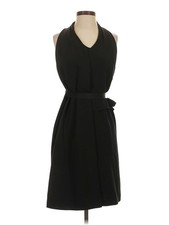 Simply Vera Vera Wang Women Black Cocktail Dress XS