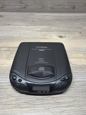 Vintage 1997 Fisher Personal compact DiscPlayer. PCD-6300 Tested