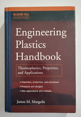 Engineering Plastics Handbook by James Margolis (Hardcover)