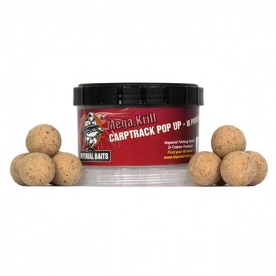 Imperial Fishing IB Carptrack Pop Ups Flying - Mega.Krill - 65g / 16mm