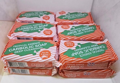 #ad Carbolic Soap Tropical essence Deep Cleansing $27.99