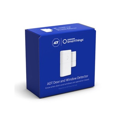 ADT Samsung SmartThings Door & Window Detector Sensor F-ADT-DW-1