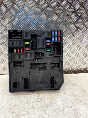 NISSAN QASHQAI J11 2016 1.2 HRA2DDT RELAY FUSE BOX BODY MODULE 284B74BA0A XTRAIL