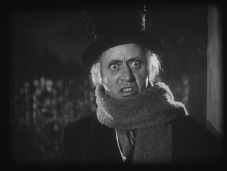 16mm Film A Christmas Carol (1951) Alastair Sim as Scrooge! Holiday Classic Xmas