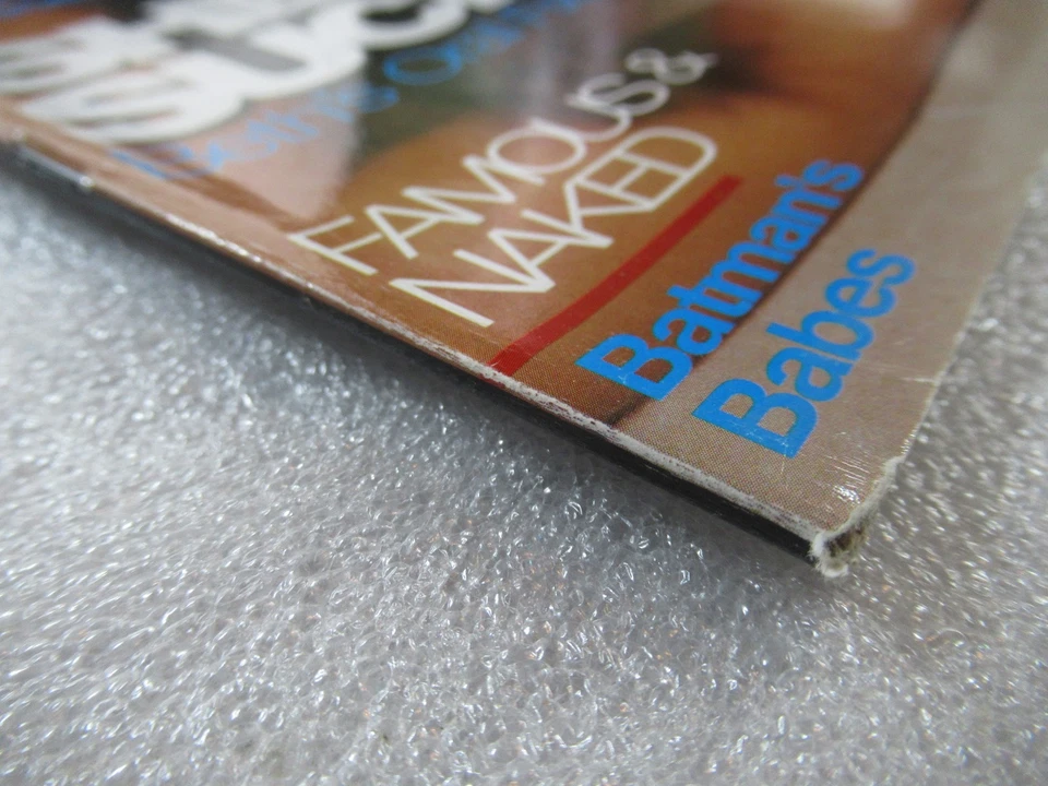 Vintage MAYFAIR MAGAZINE Vol.40 No.10 - Image 4 of 4