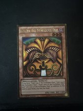 Exodia the Forbidden One PGL2-EN026 Premium Gold: Return of the Bling 1st...